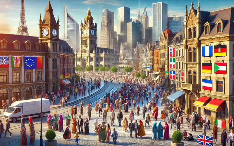 歐洲是否應(yīng)該處理移民問(wèn)題？