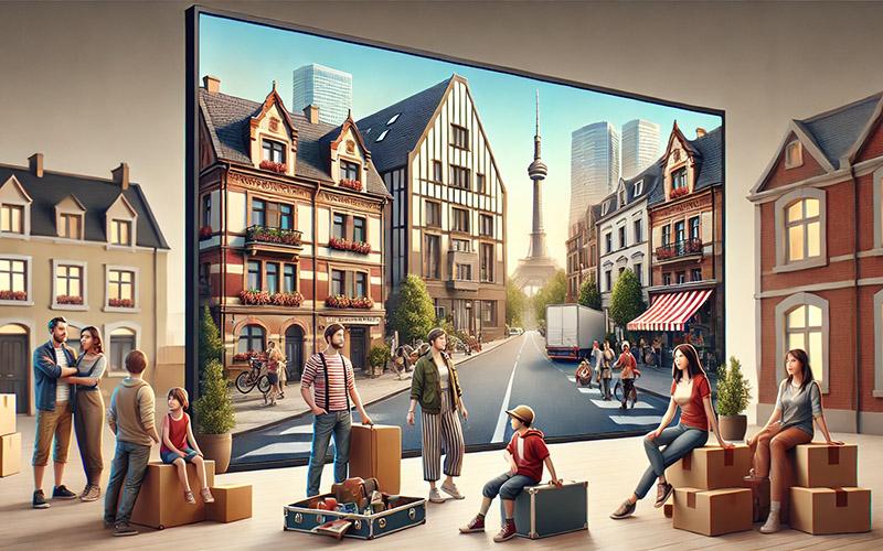 歐洲白人移民的原因