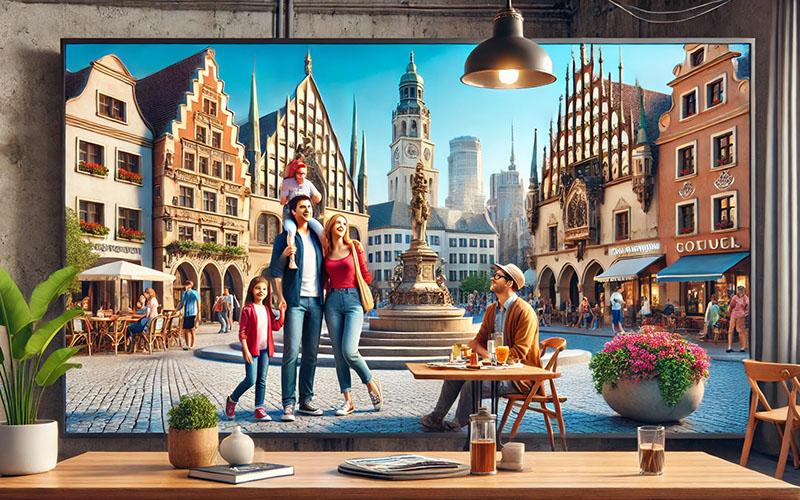 有沒有去歐洲移民的美國人？